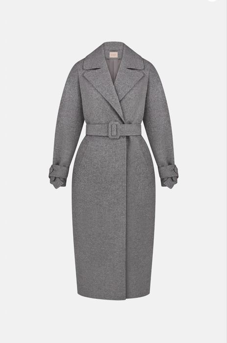 Пальто Bazhane сіре