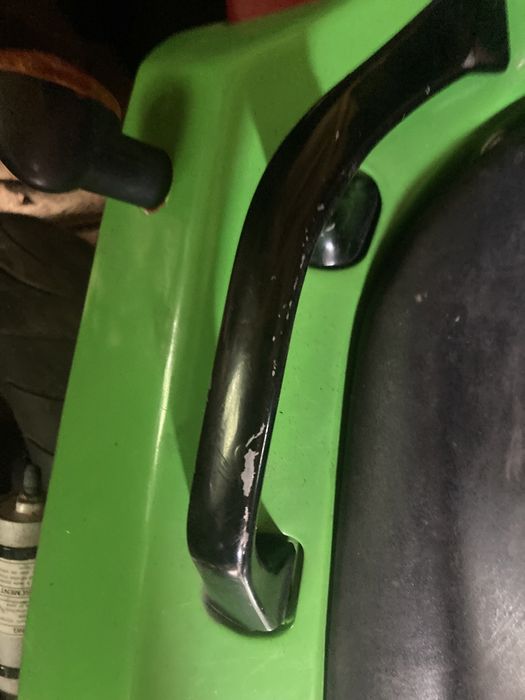 Cześci Kawasaki zx6 silnik lagi, wszystko! 1994/95/96/97