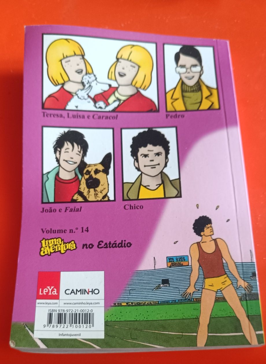 Uma aventura no porto