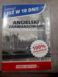 Angielski zaawansowany ekspresowa nauka DVD