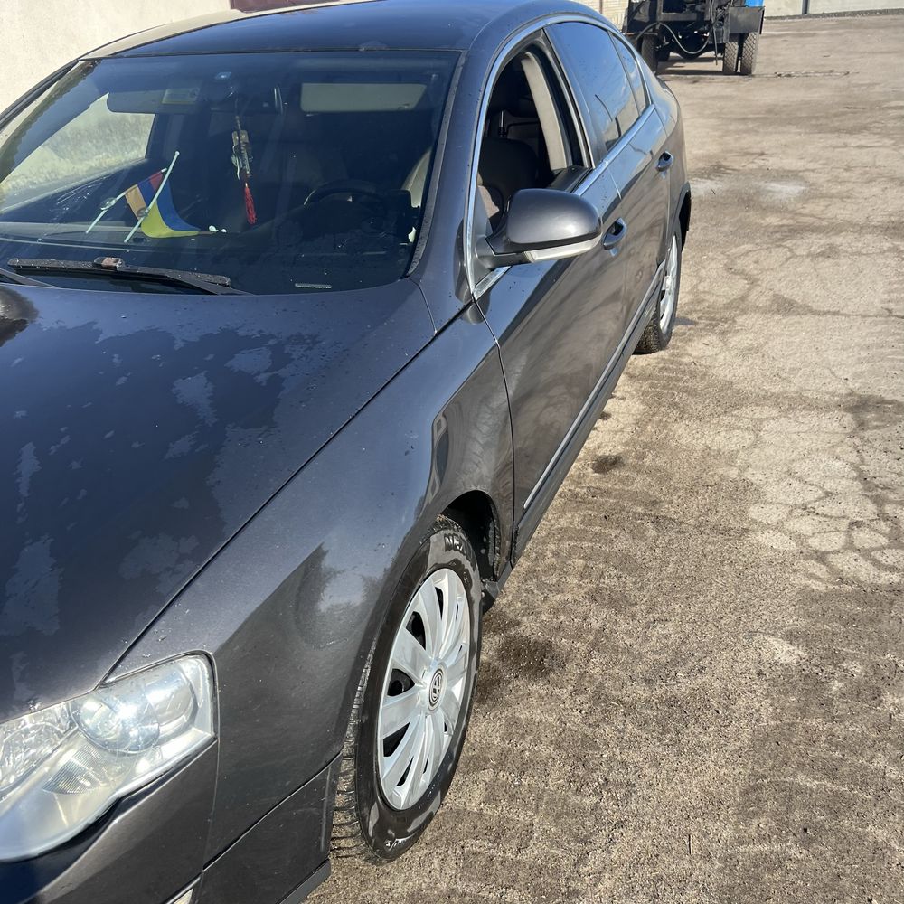 Pasar B6 2.0tsi срочно