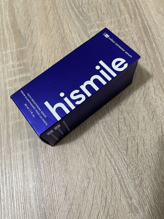 Korektor koloru zębów V34 HighSmile | Nowy, nieotwierany, 30 ml