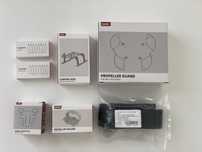 Лопасті, фіксатор, захист, шийний ремінь для dji mini 3 та mini 3pro