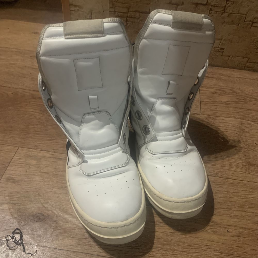 Rick Owens geobasket jumbo