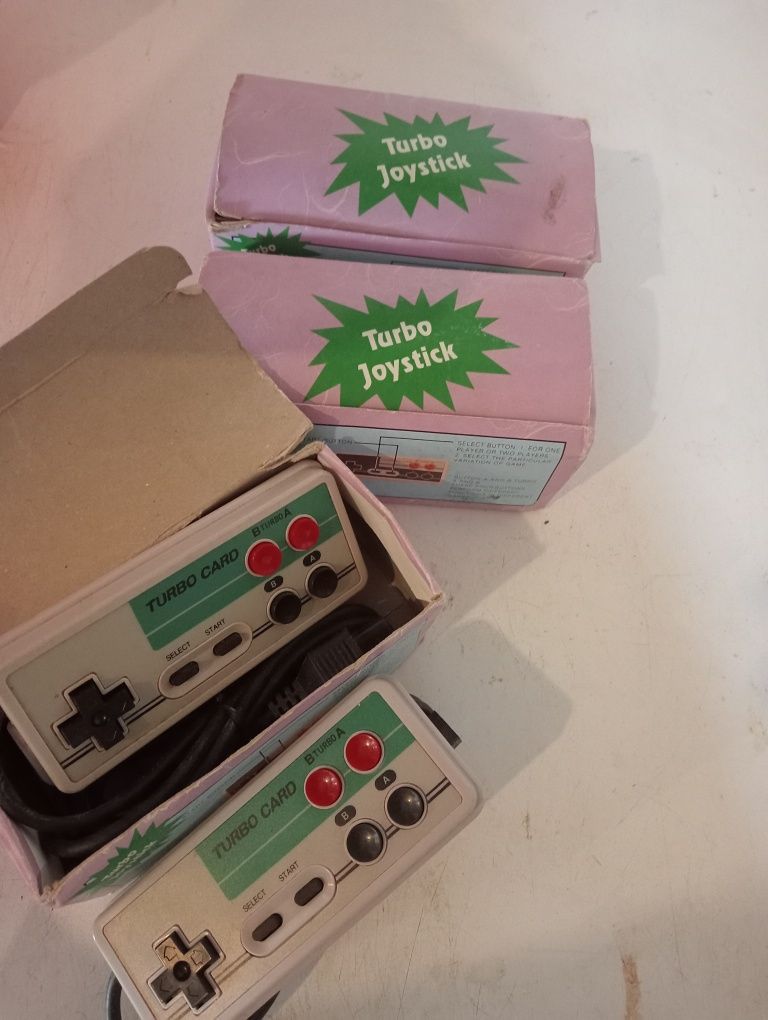 Comando consola vintage