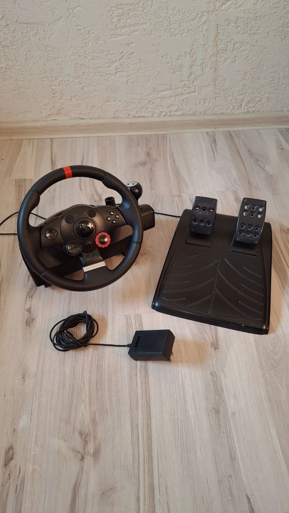 Kierownkca Logitech Driving Force GT