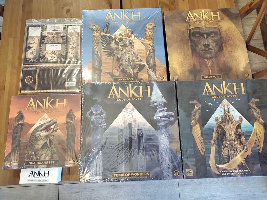 ANKH Cmon Kickstarter EN!