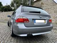 BMW 525 d Touring
