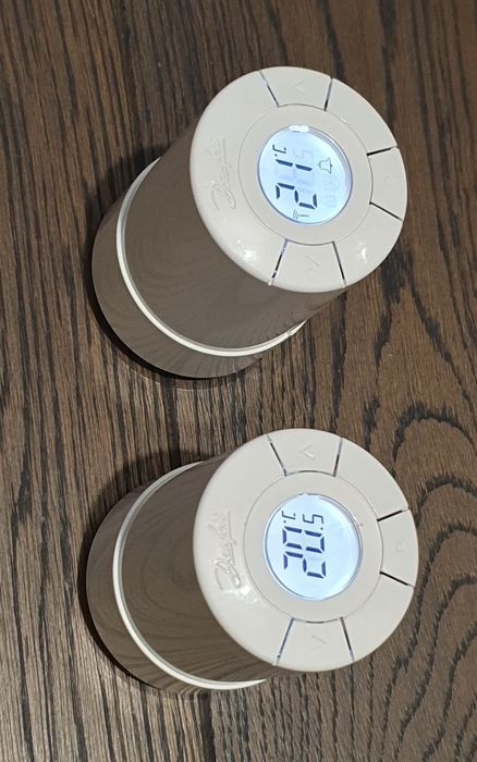Głowica termostatyczna 2 szt.  Danfoss Living Connect Z