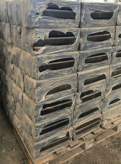 Паливні Брикети Pini-kay