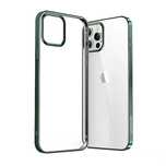 Joyroom New Beautiful Series ultra cienkie przezroczyste etui z metali