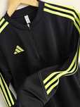Adidas bluza sportowa męska logowana  S/M