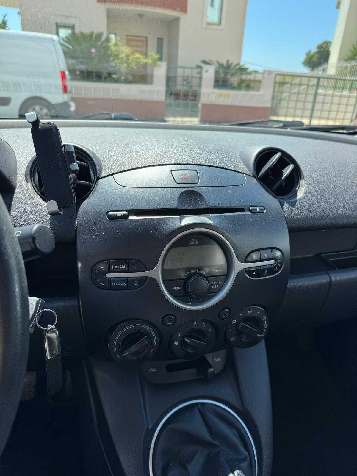 Mazda 2 1.3 MZR Exclusive