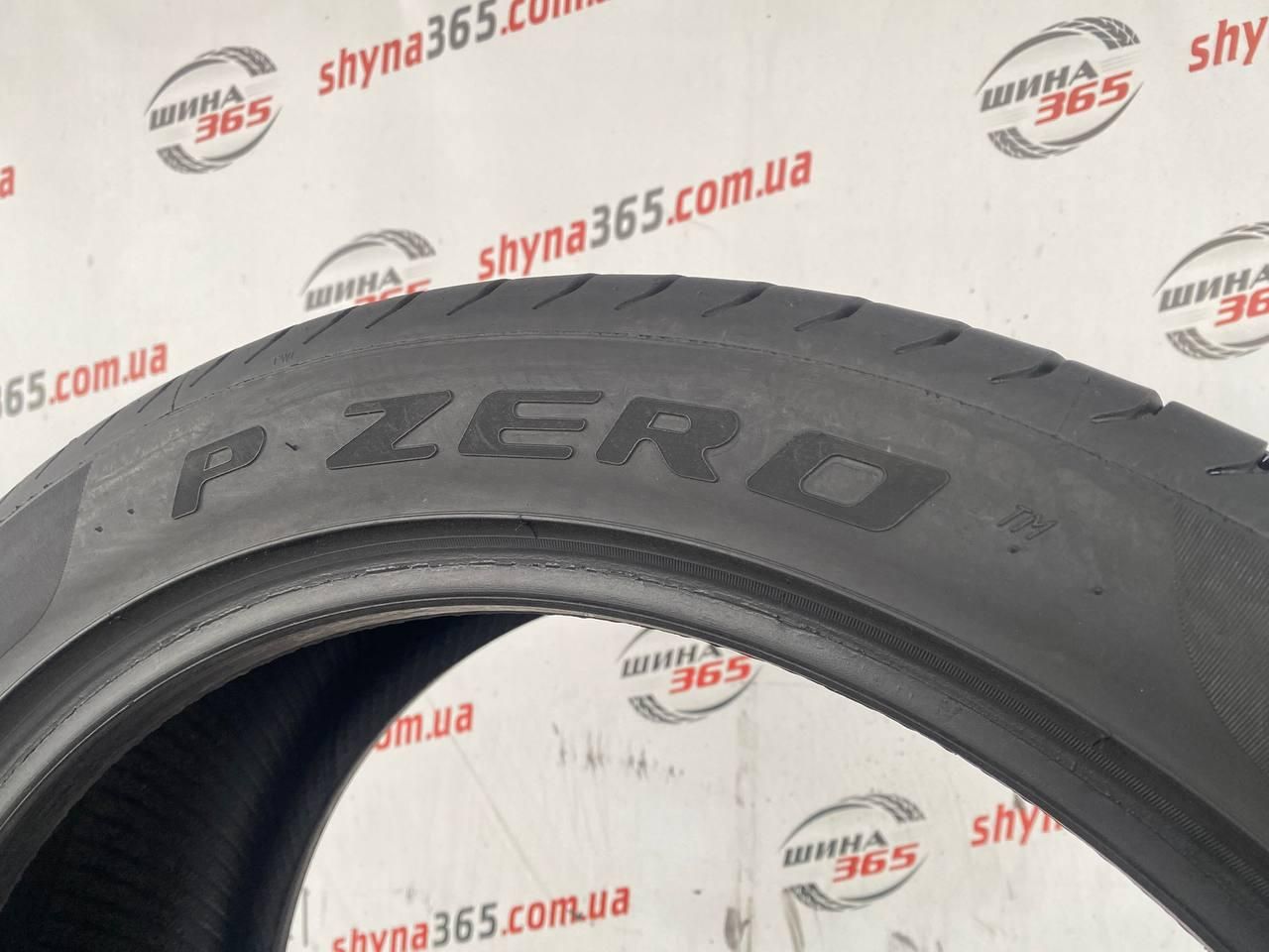 шини бу літо 275/40 r20 pirelli pzero 5mm