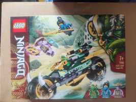 Lego Ninjago 71745 Dżunglowy chopper Lloyda