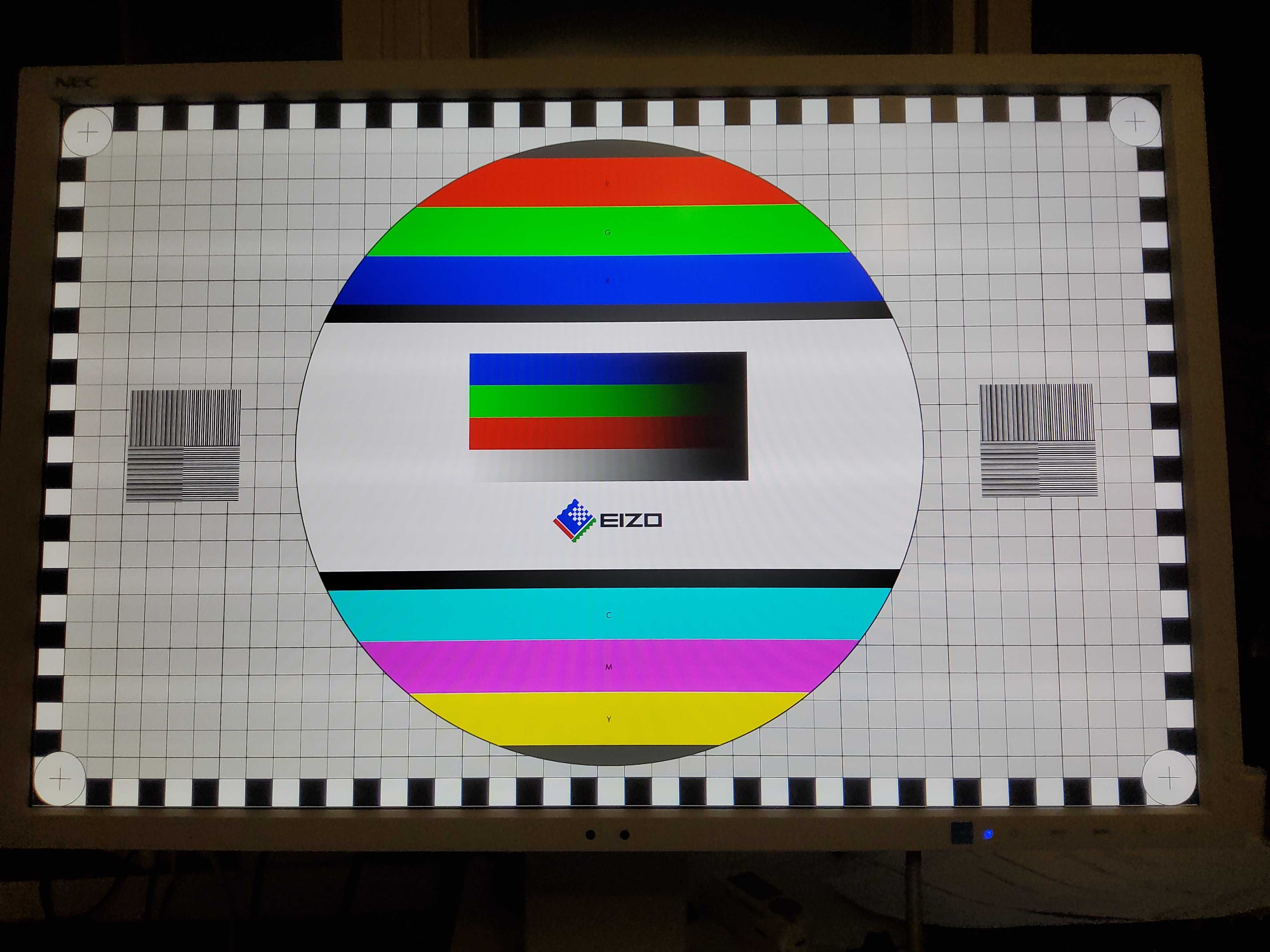 Monitor 24" NEC EA244WMi