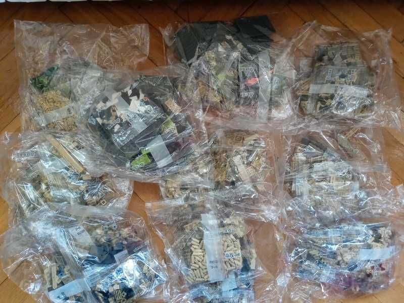 21061 Notre Dame klocki LEPIN