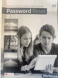 Password Reset B2 workbook