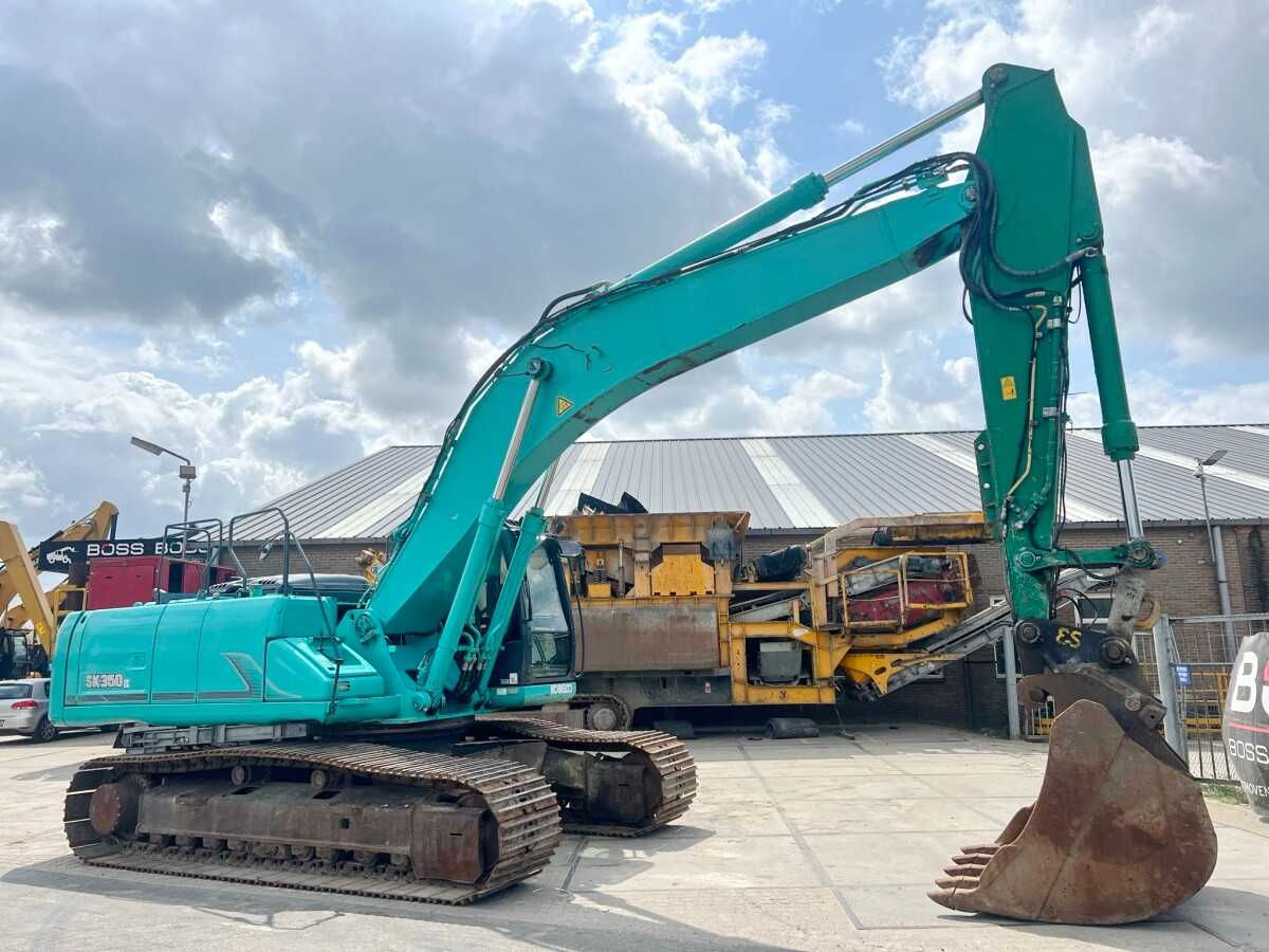 Kobelco SK350LC-9