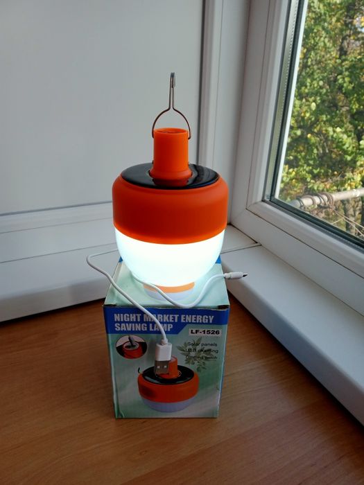 Продаю новый фонарик