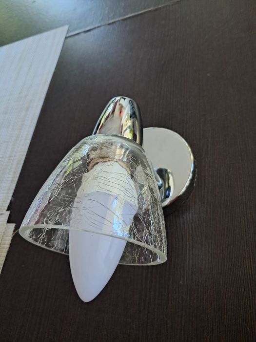 Kinkiet używany E 14