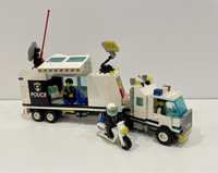 Lego 6348 Surveillance Squad (Classic Town: Police) + 6664 (elementy)