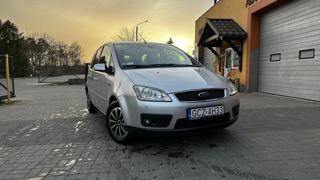 Ford Focus C-Max