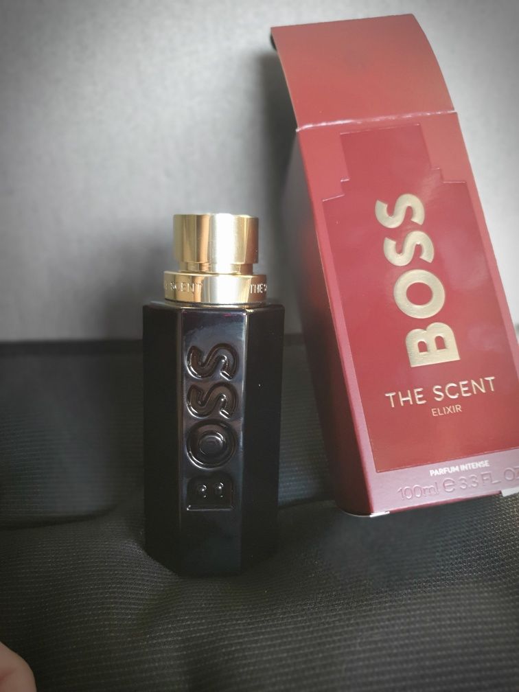 Hugo Boss the scent elixir for him 100ml