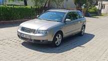 Audi A4 Audi A4 B6 1.6 gaz klima , bardzo dobry stan