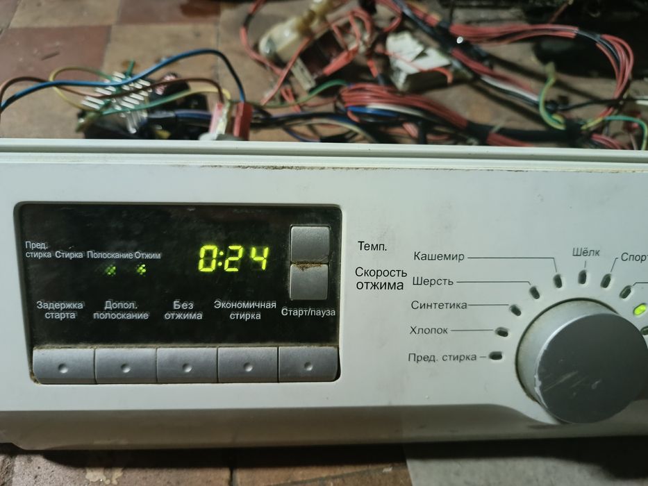 Haier HW-DS 850 TXVE модуль запчастини