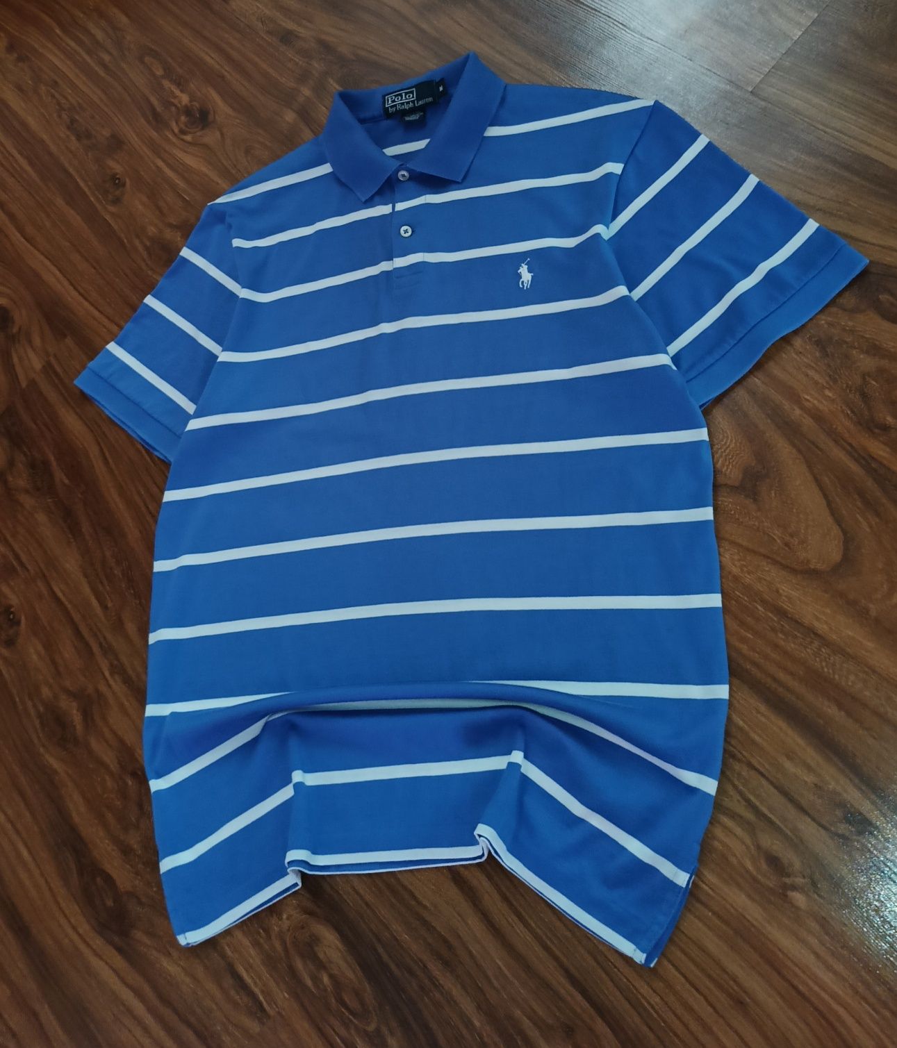 Оригинальное поло-футболка Ralph Lauren