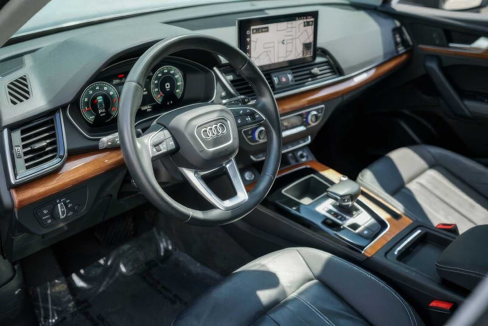 2022 Audi Q5 quattro S line Prem Plus 45 TFSI