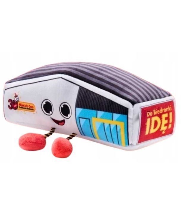 Szary sklep Biedronka, najmłodszy sklep, gang biedroniaków nowy