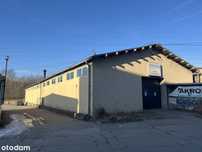 Hala magazynowa 600m2