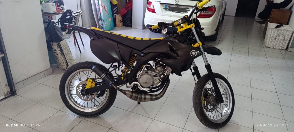 Vendo ou troco Yamaha DTX 50 sm