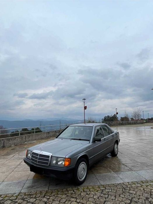 Mercedes 190d 2.5