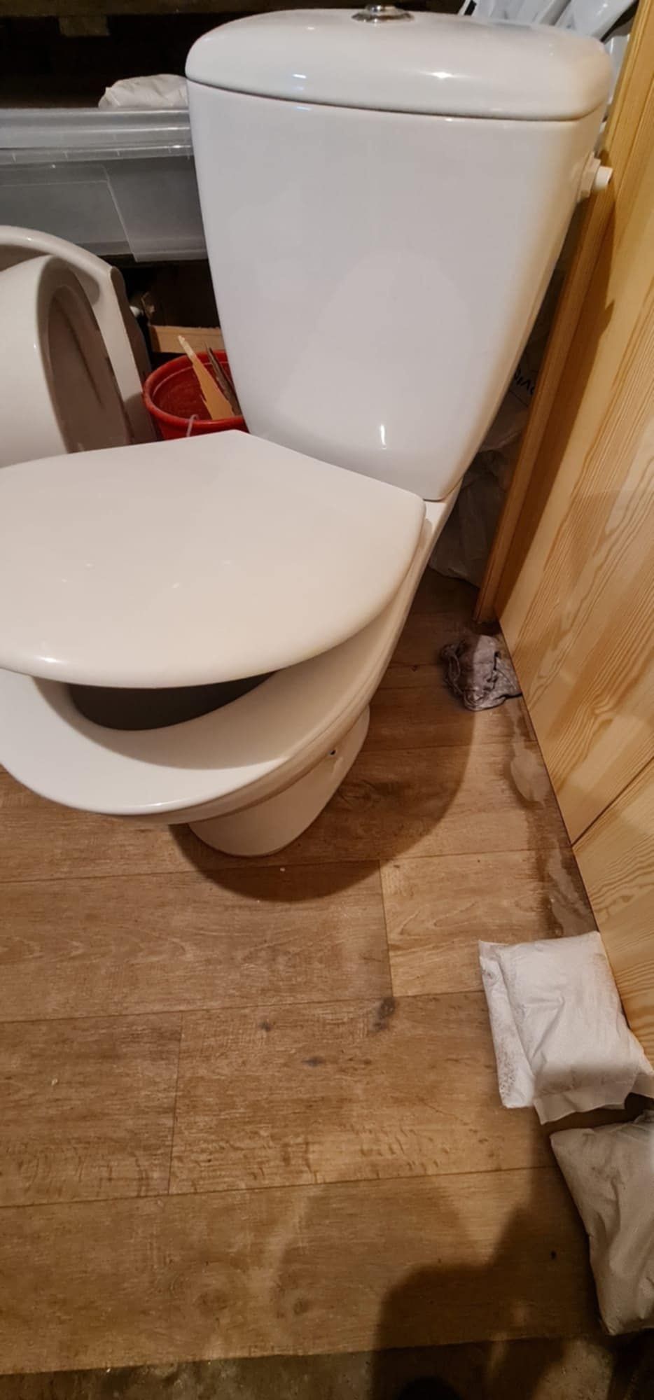 Kompakt WC Cersanit z deską wolnoopadająca