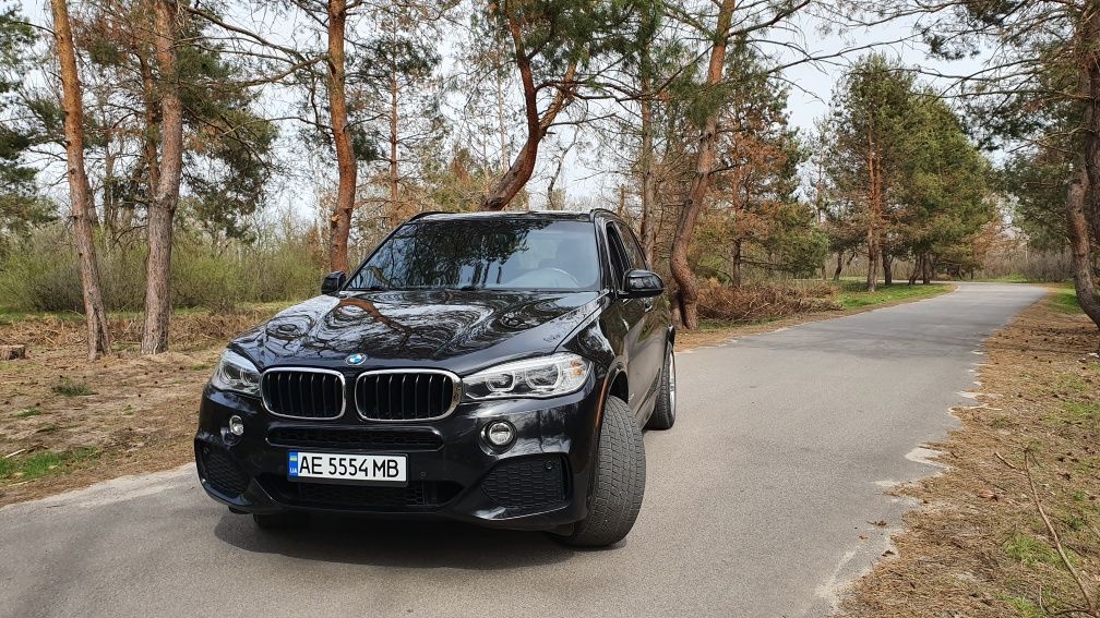 Продам BMW X5 F15