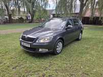 Skoda Octavia perfekcyjny stan