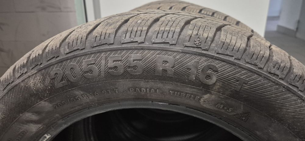 Opony zimowe Barum Polaris 3