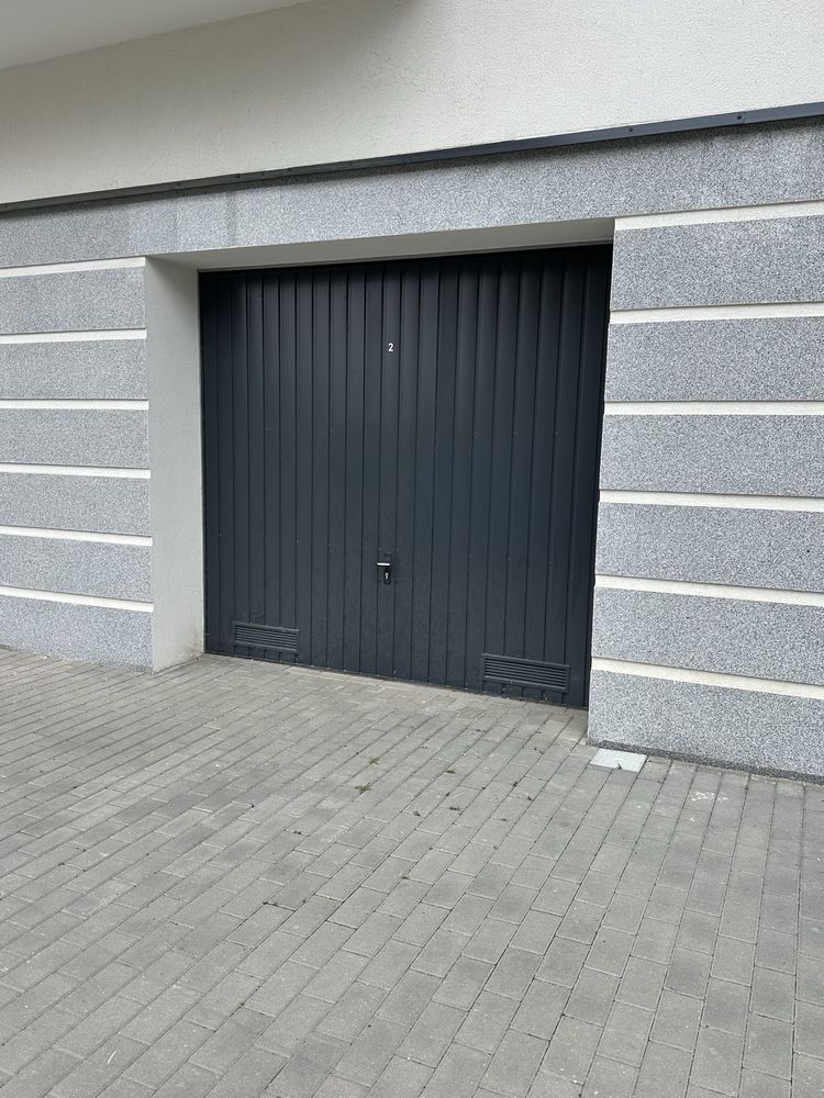 Nowy Garaż Magazyn Gdynia Karwiny/Dąbrowa 27m2 Prąd Wysokość 3m