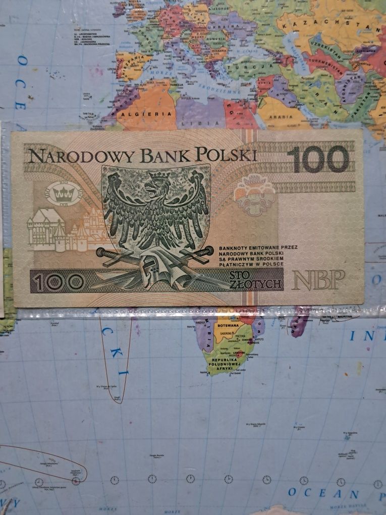 Banknot zastępczy seriaYH
