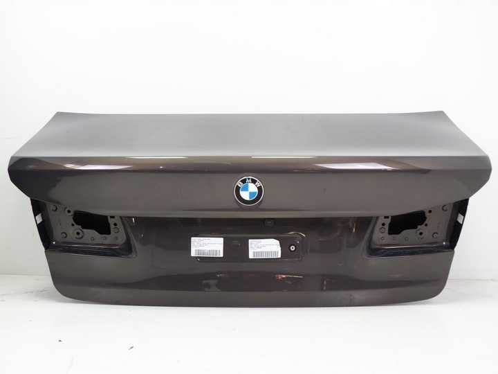 Крышка багажника BMW 5 G30 G31 разборка