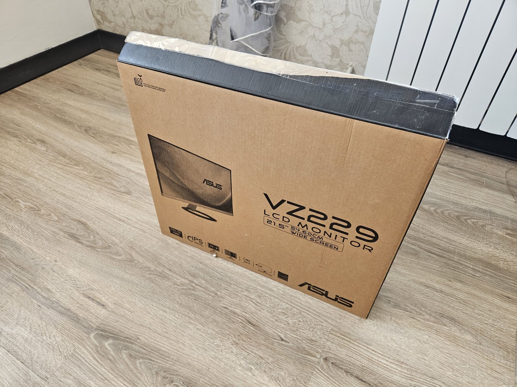 Asus VZ229 LCD monitor