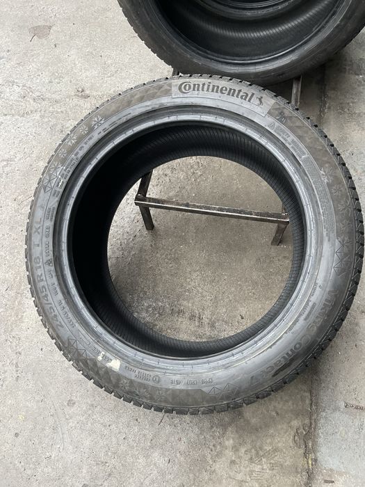 Шини зимові R18 245 45 Continental viking 7 Склад Осокорки