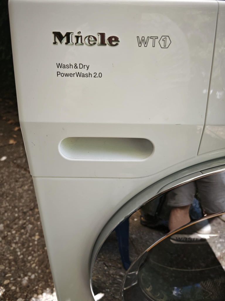 Pralko – suszarka Miele WTF 130 WPM