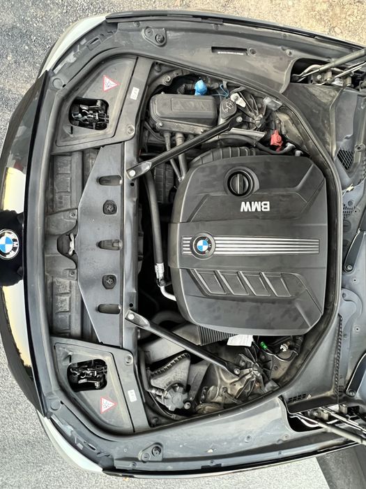 Bmw F10 salon Polska, zadbana 520D