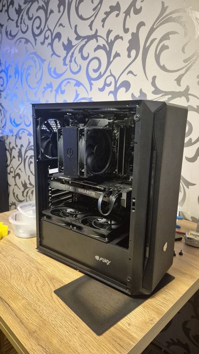 Komputer do gier Ryzen 5 5600x, RTX 3070, 16 GB RAM