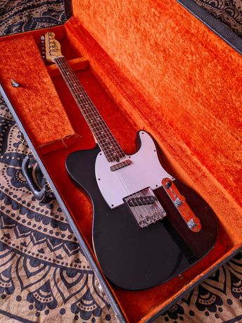 Fender Telecaster Vintage 1977 CBS