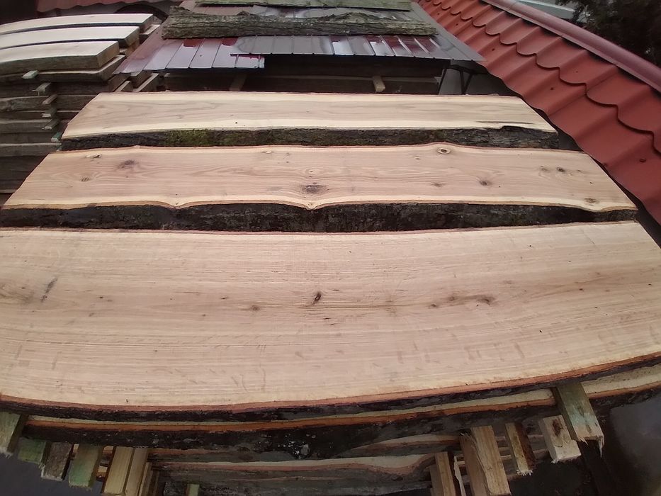 Deski dębowe brusy tarcica